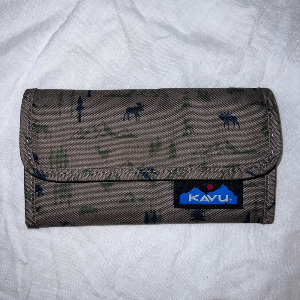 KAVU Wallet